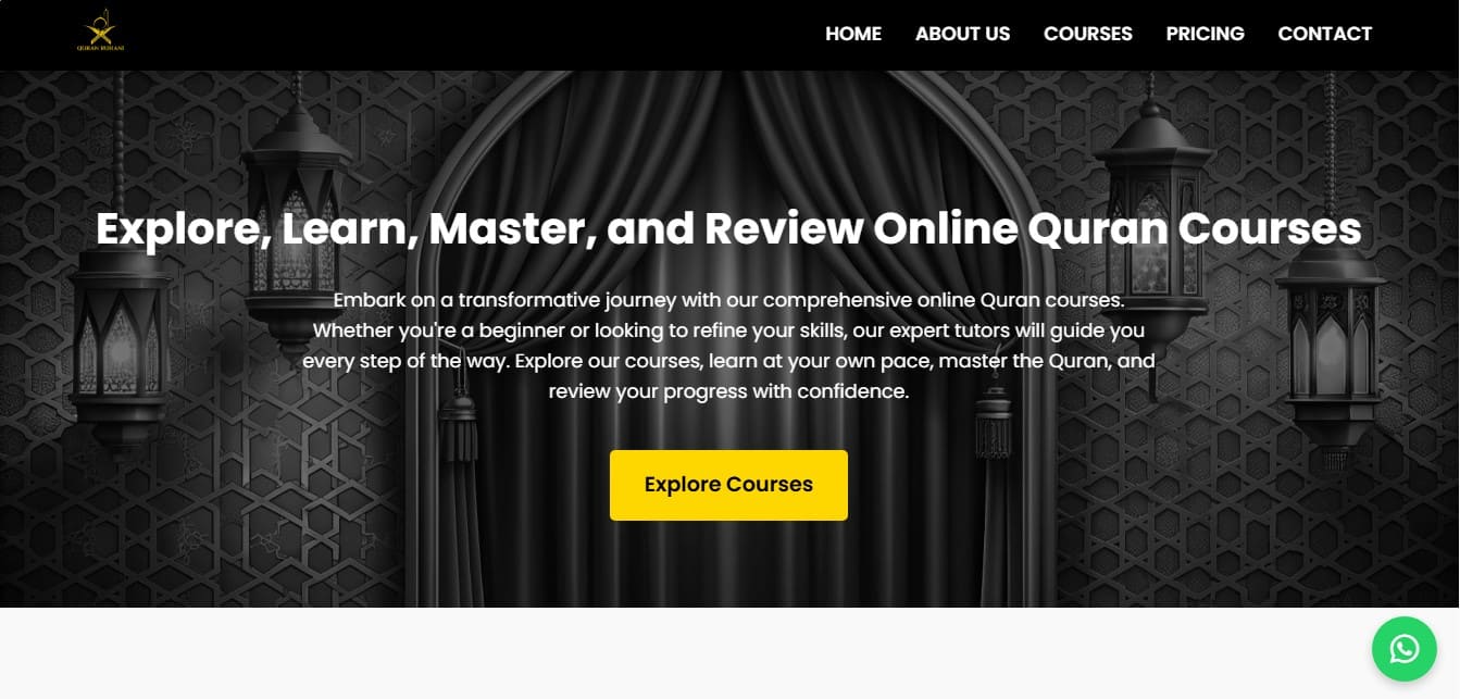 Quran Ruhani Online Academy